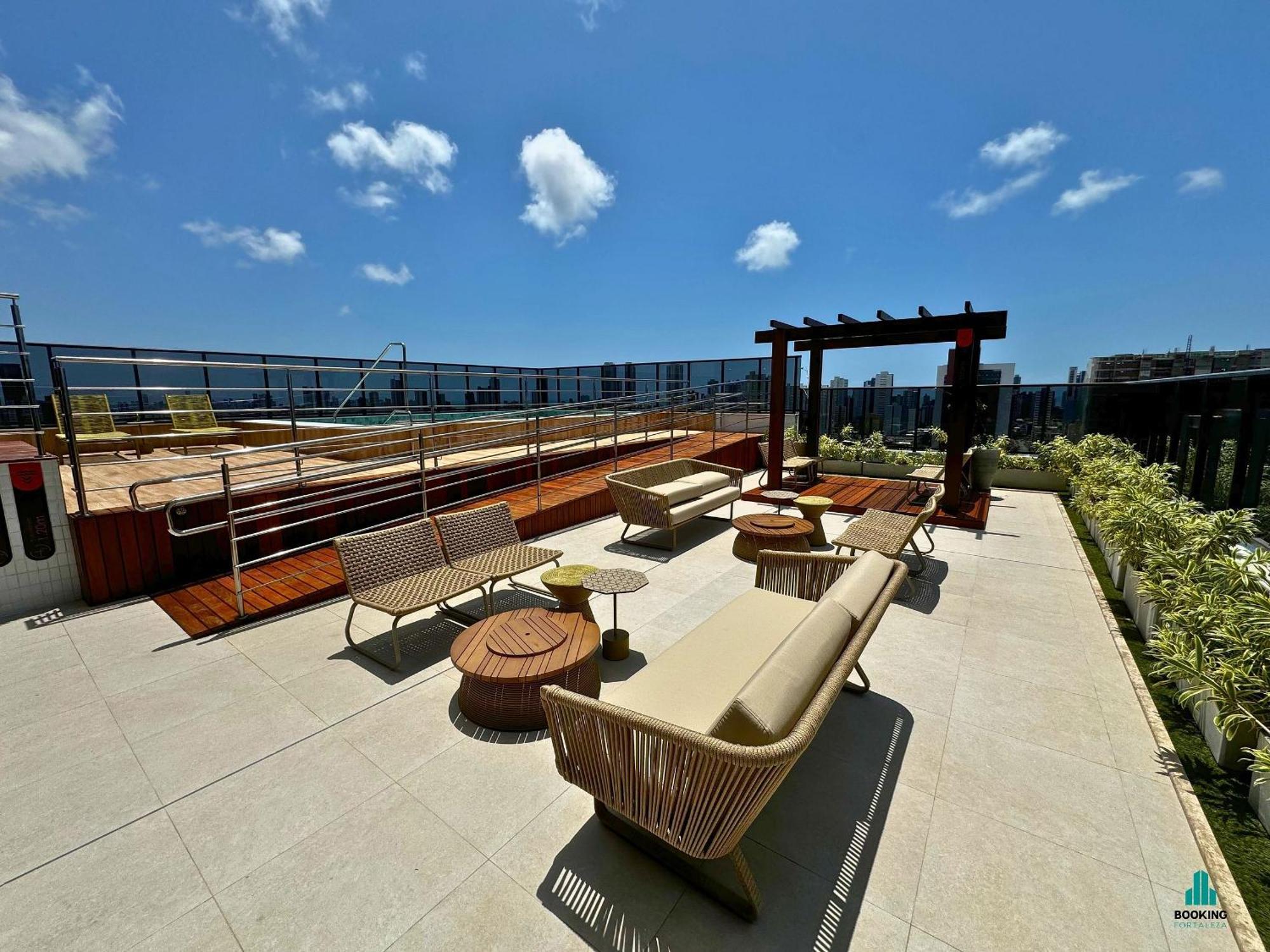 Compact Time Holiday home Joao Pessoa