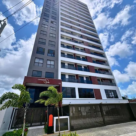 Compact Time Villa Joao Pessoa Exterior photo