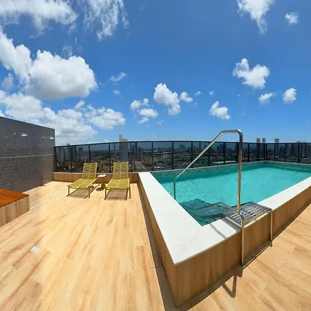 Compact Time Villa Joao Pessoa Exterior photo