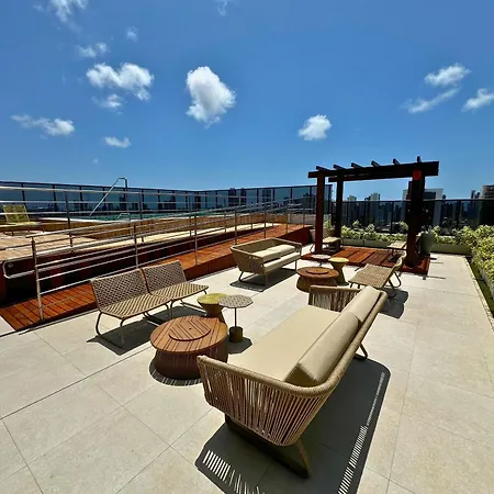 Compact Time Villa Joao Pessoa Exterior photo