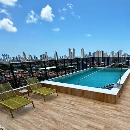 Compact Time Villa Joao Pessoa Exterior photo